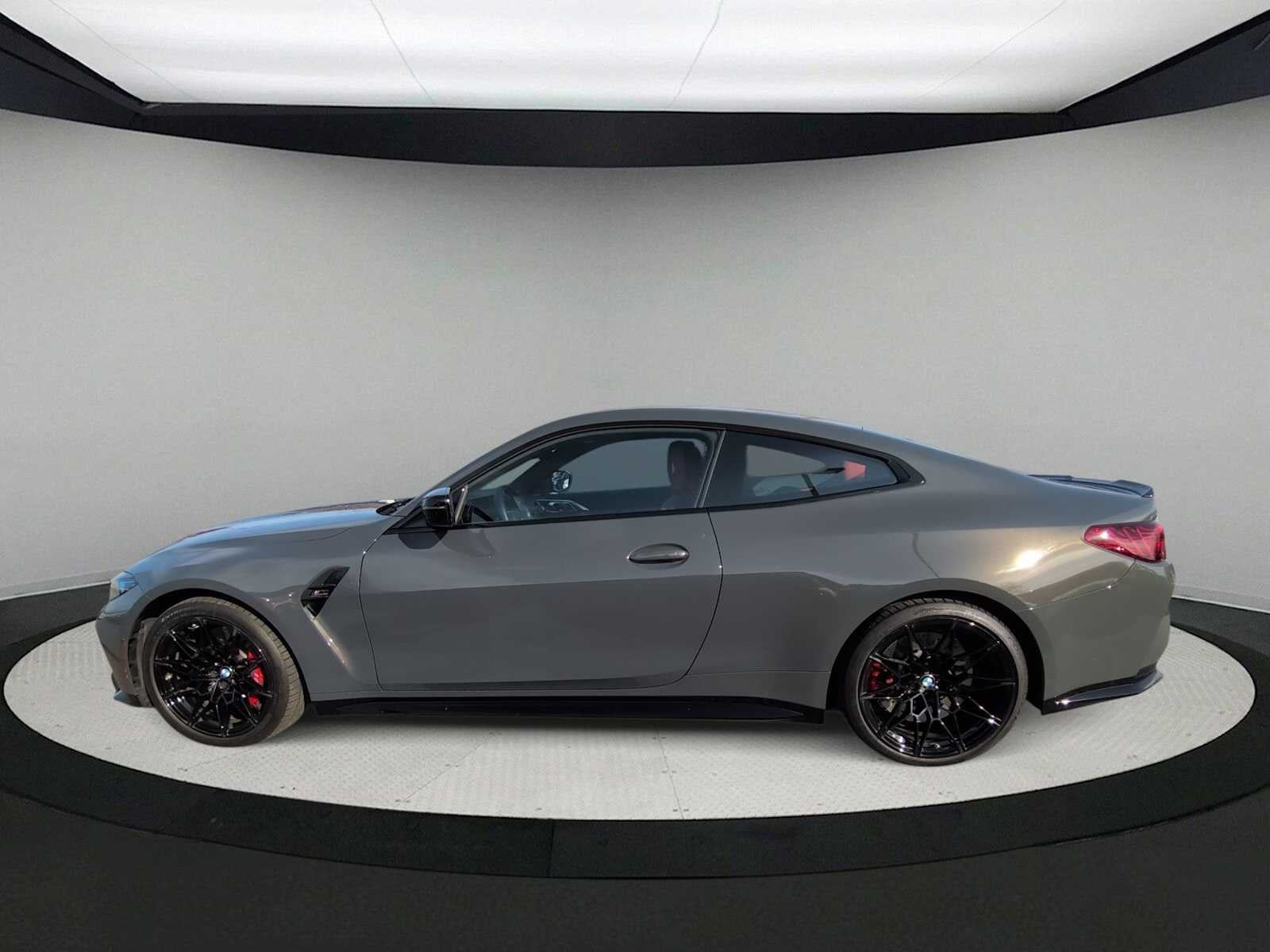 2025 BMW M4 Competition xDrive