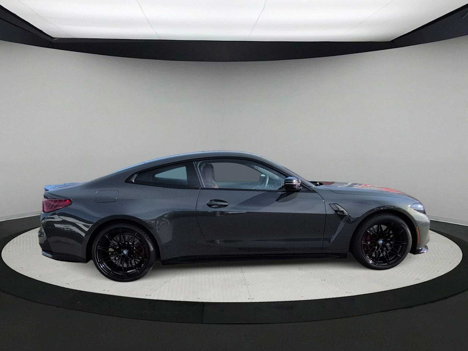 2025 BMW M4 Competition xDrive