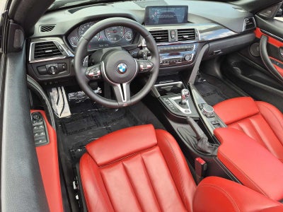 2016 BMW M4 2dr Conv