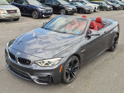 2016 BMW M4 2dr Conv