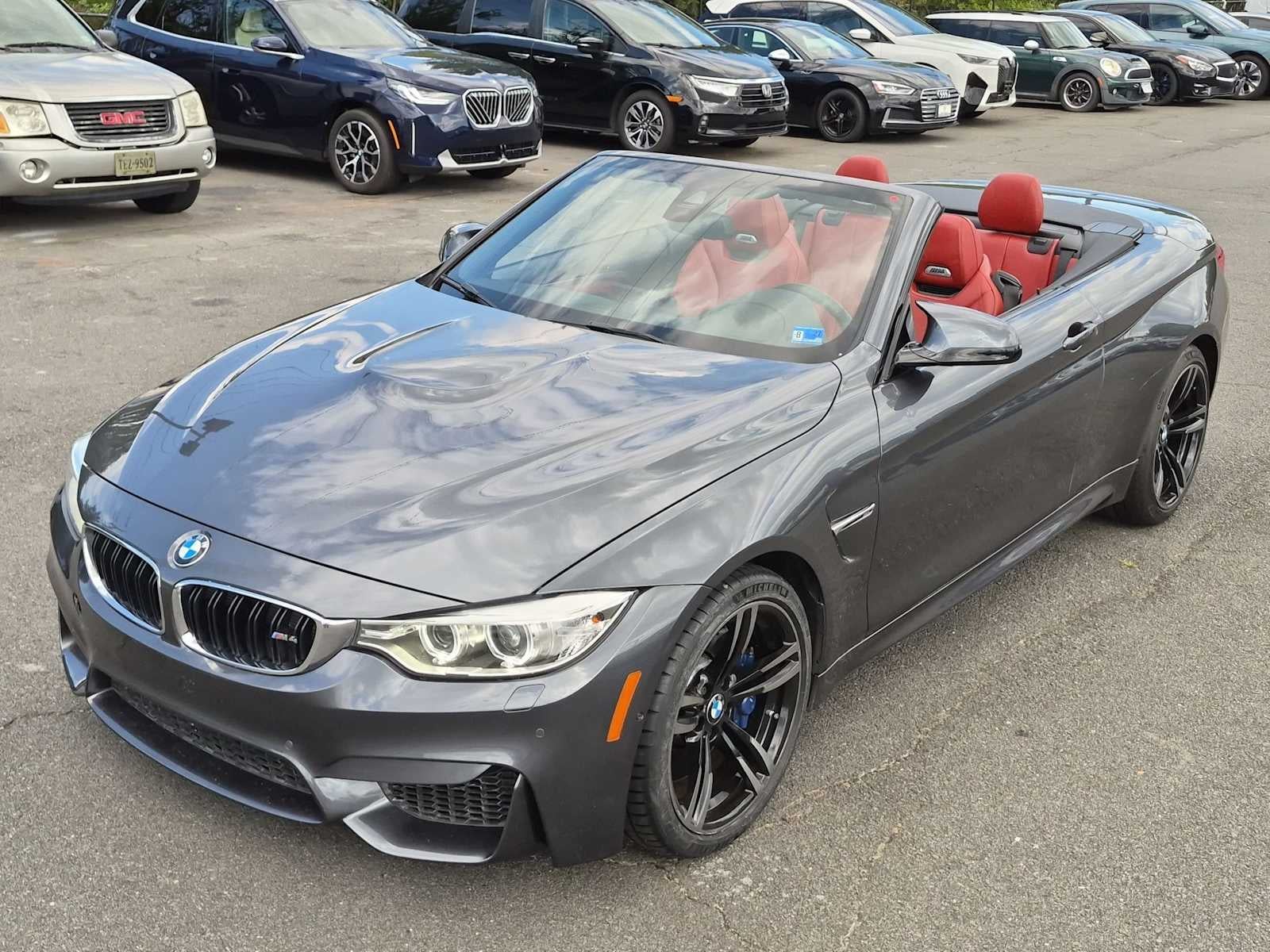 2016 BMW M4 2dr Conv