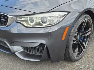 2016 BMW M4 2dr Conv