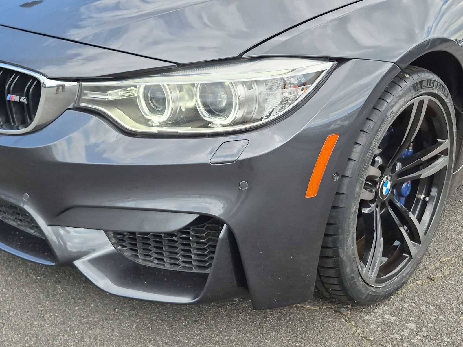 2016 BMW M4 2dr Conv