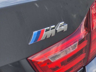 2016 BMW M4 2dr Conv