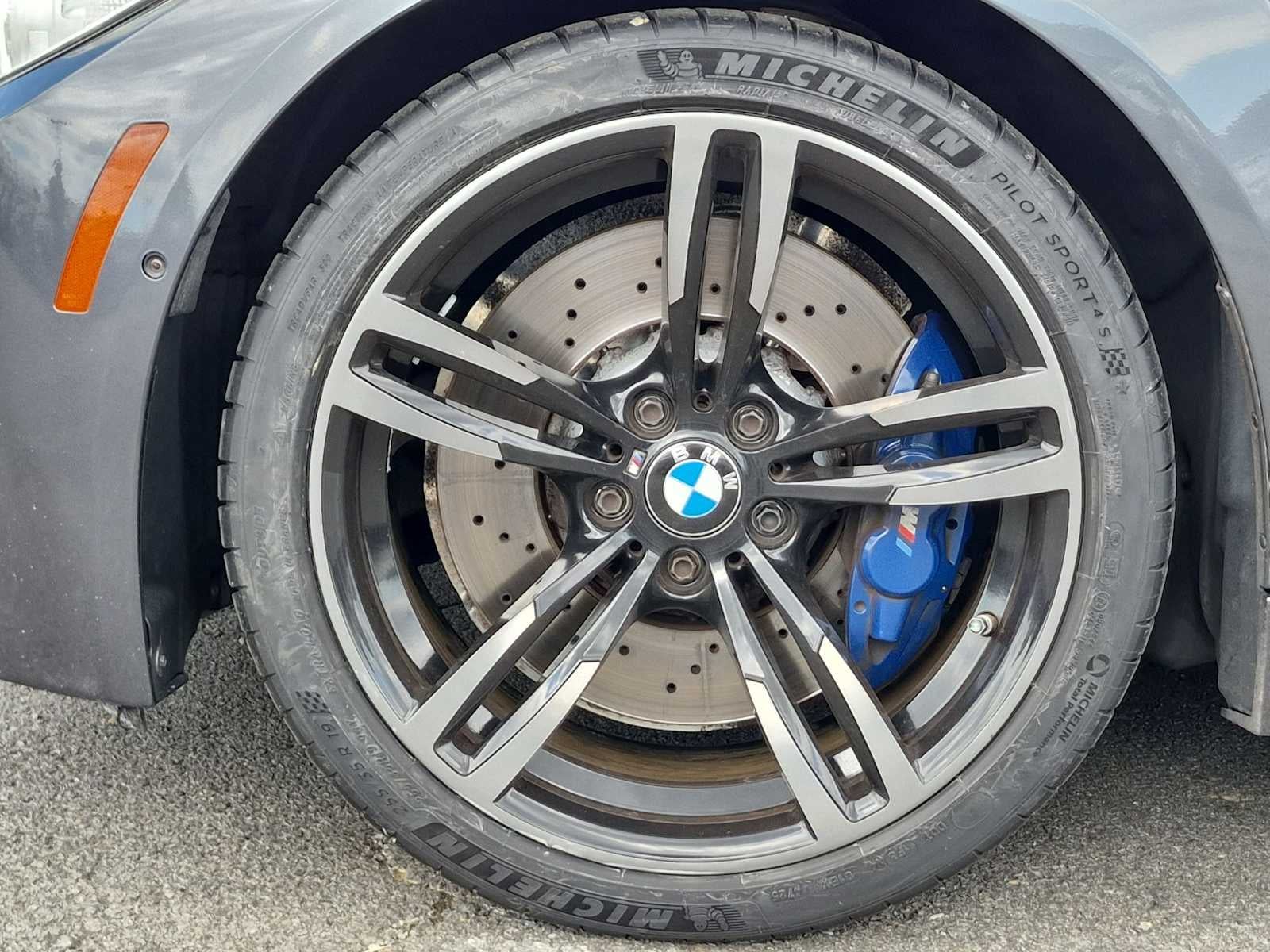2016 BMW M4 2dr Conv