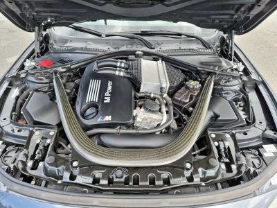 2016 BMW M4 2dr Conv