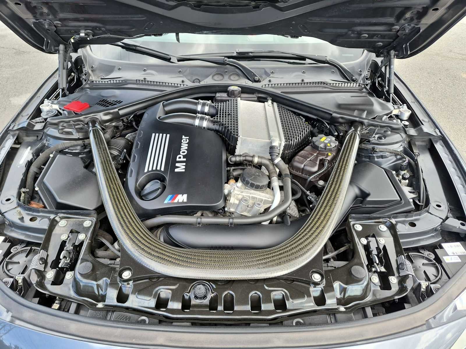 2016 BMW M4 2dr Conv