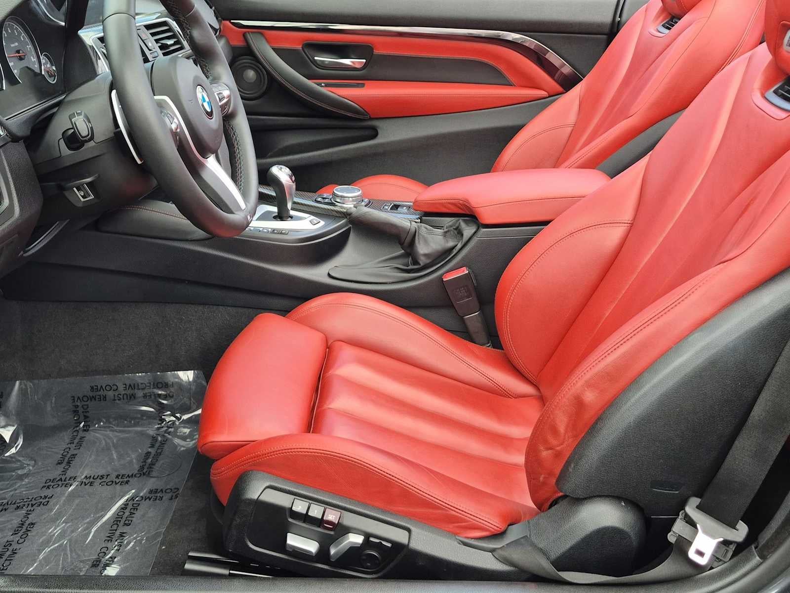 2016 BMW M4 2dr Conv