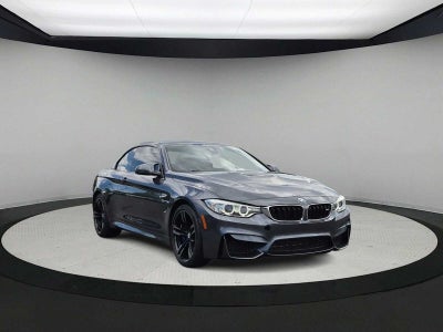 2016 BMW M4 2dr Conv