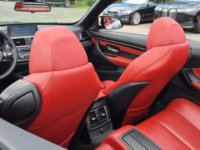 2016 BMW M4 2dr Conv