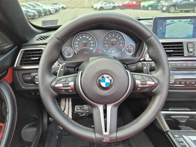 2016 BMW M4 2dr Conv