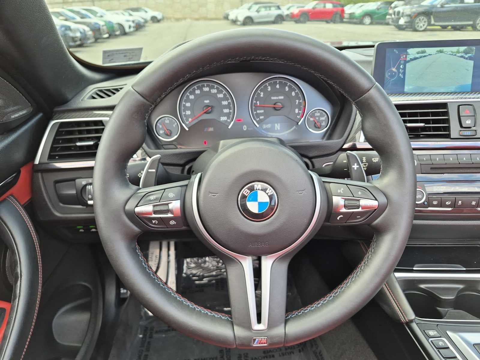 2016 BMW M4 2dr Conv