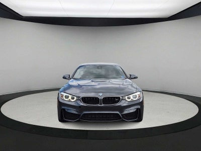 2016 BMW M4 2dr Conv