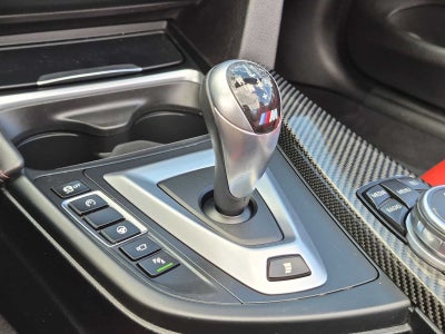2016 BMW M4 2dr Conv