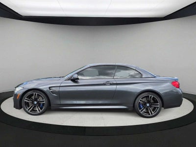 2016 BMW M4 2dr Conv