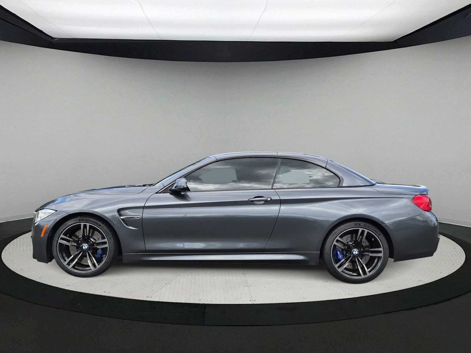 2016 BMW M4 2dr Conv