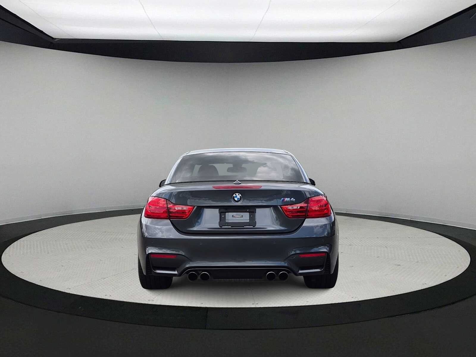 2016 BMW M4 2dr Conv