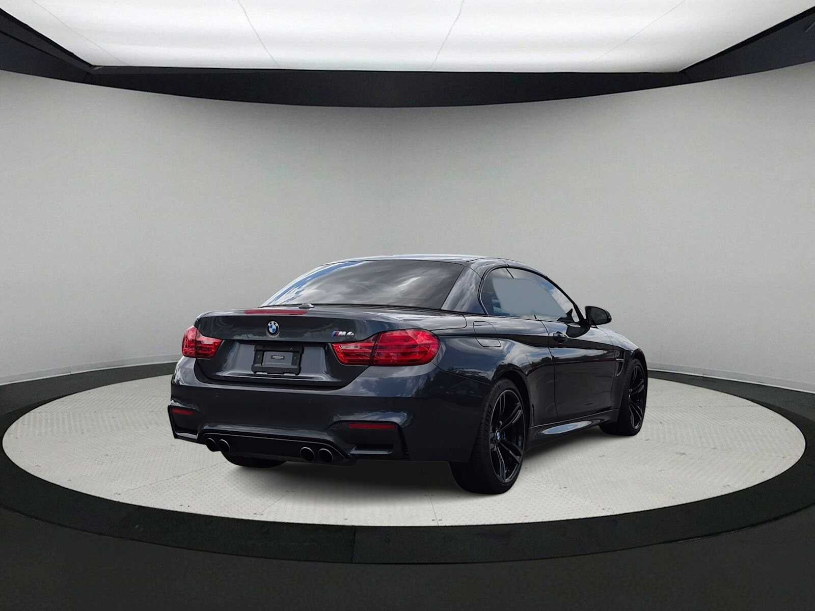 2016 BMW M4 2dr Conv
