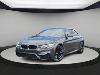 2016 BMW M4 2dr Conv