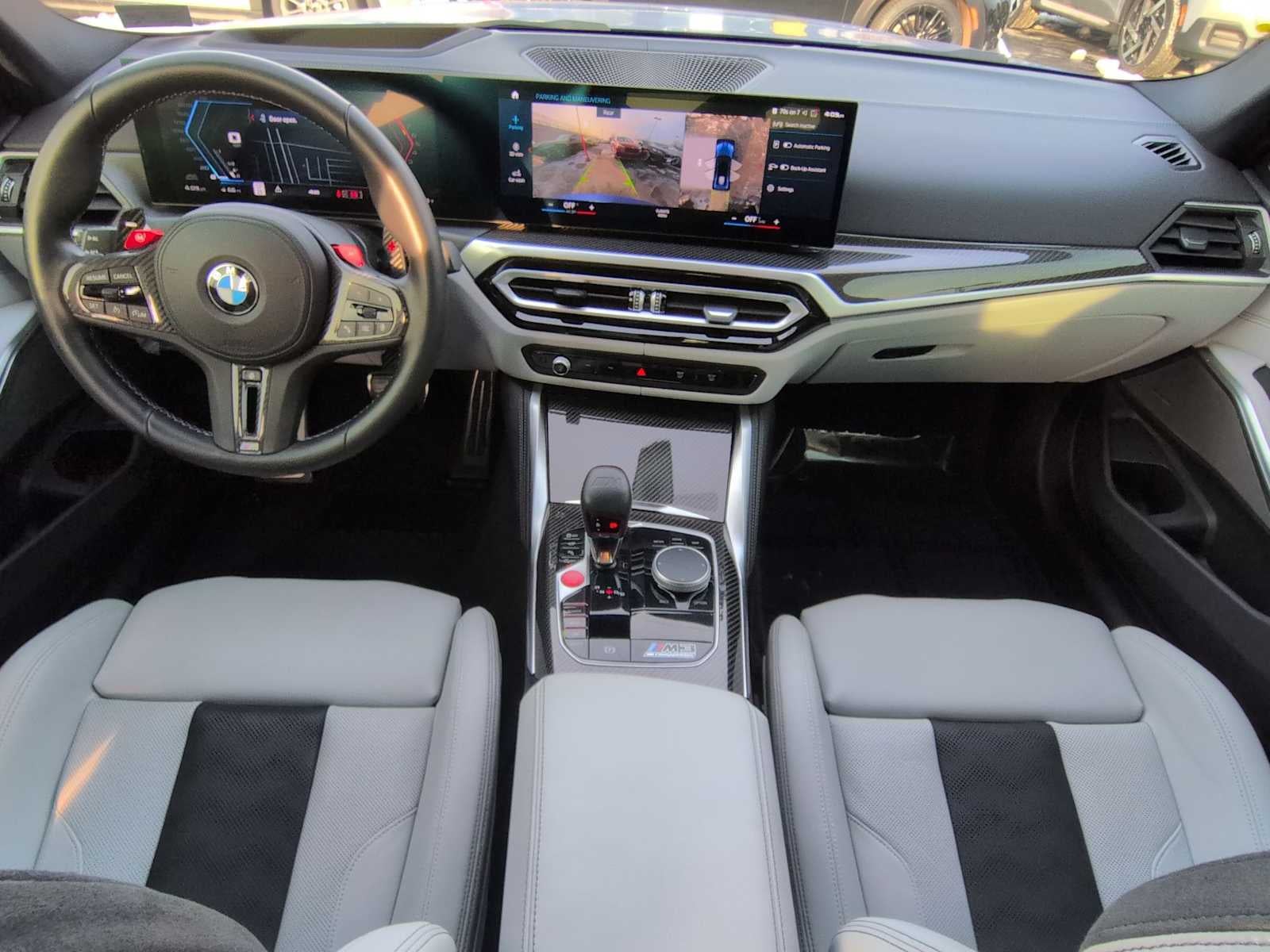 2023 BMW M3 Competition xDrive