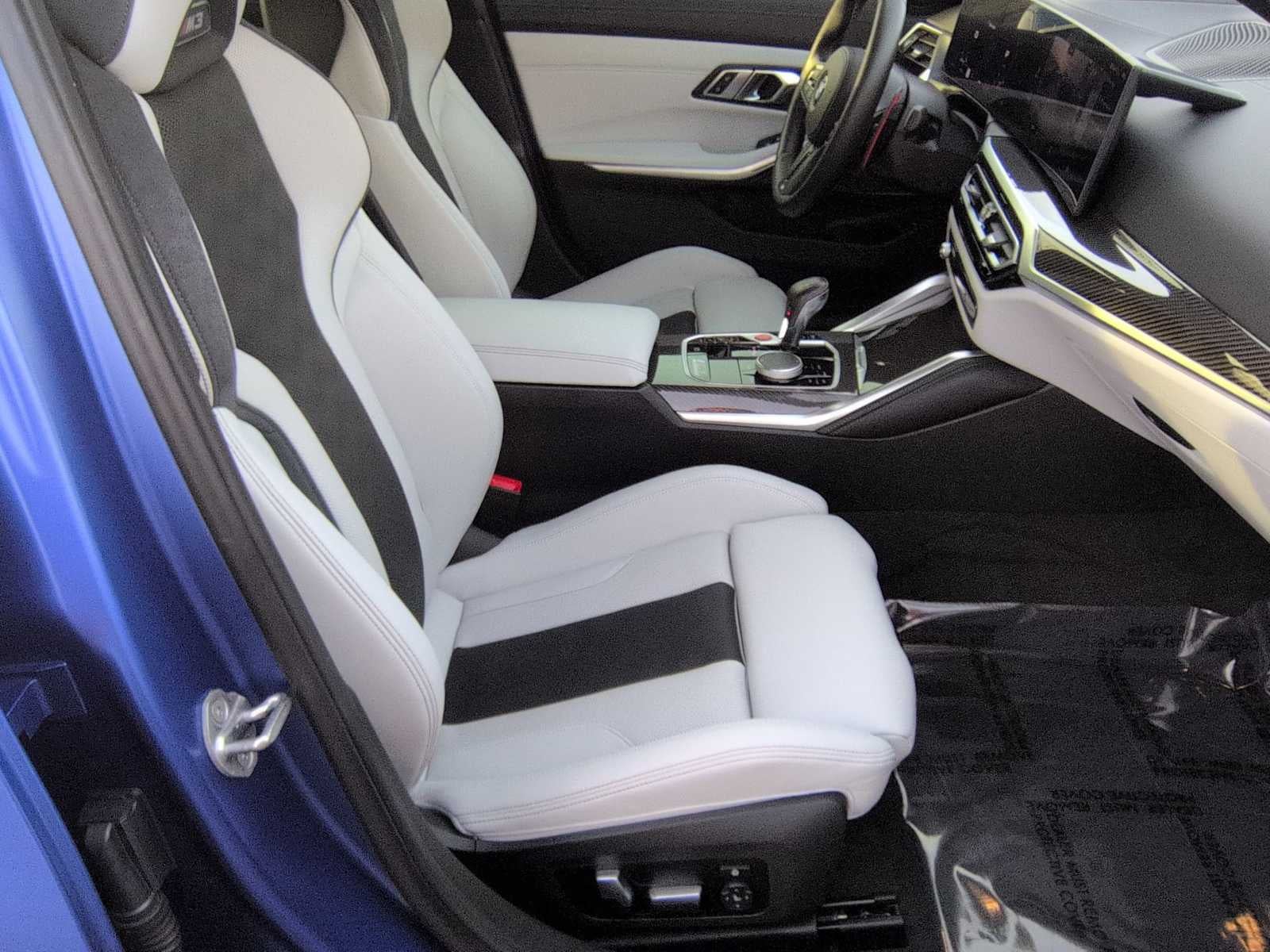 2023 BMW M3 Competition xDrive