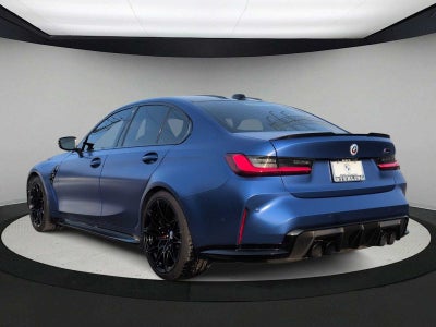 2023 BMW M3 Competition xDrive
