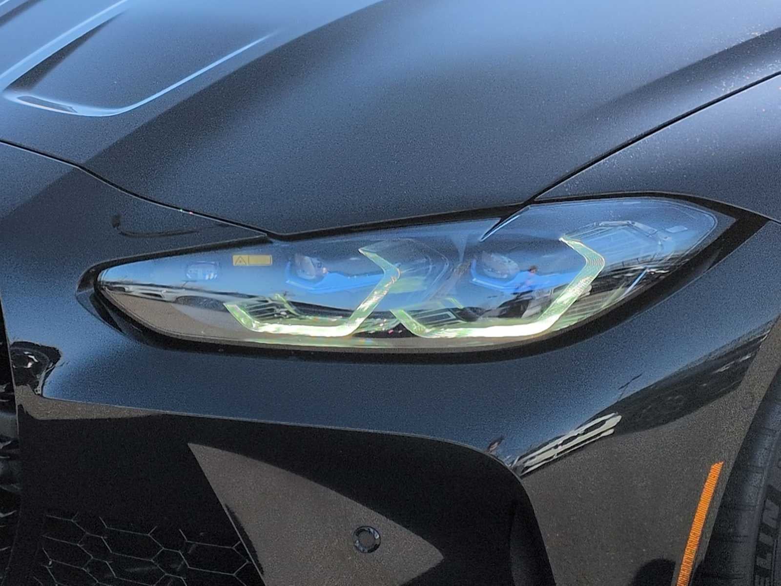 2024 BMW M3 Competition xDrive