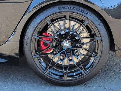 2024 BMW M3 Competition xDrive