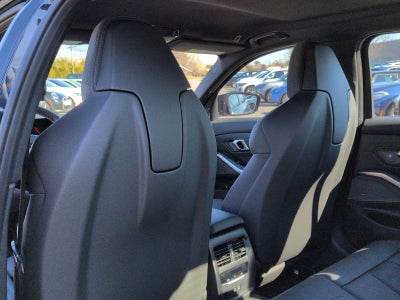 2024 BMW M3 Competition xDrive