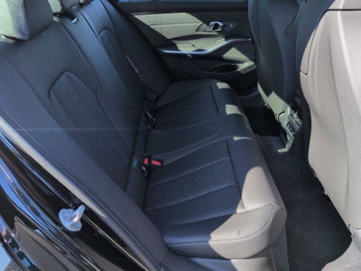 2024 BMW M3 Competition xDrive