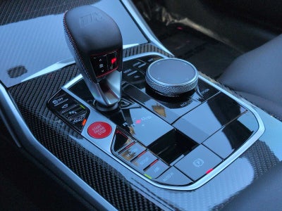 2024 BMW M3 Competition xDrive