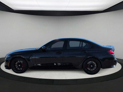 2024 BMW M3 Competition xDrive