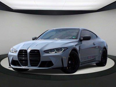 2023 BMW M4 Competition xDrive