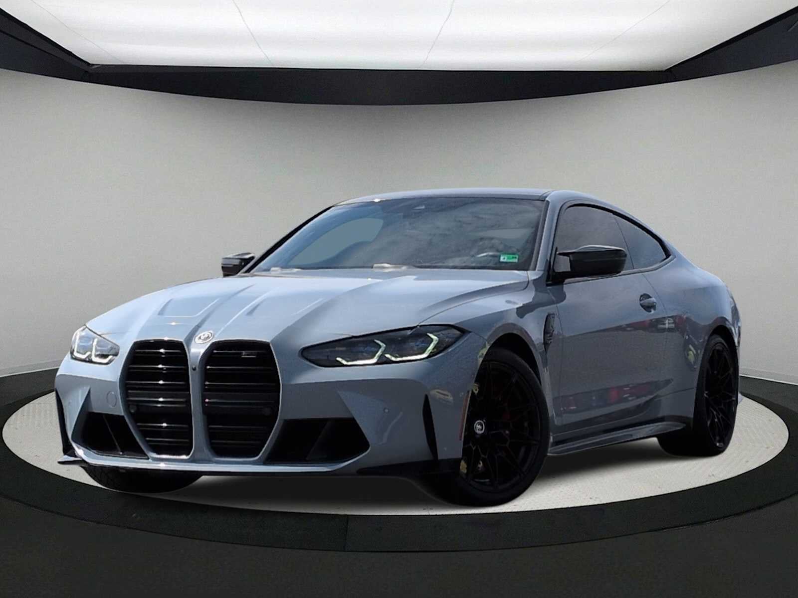 2023 BMW M4 Competition xDrive