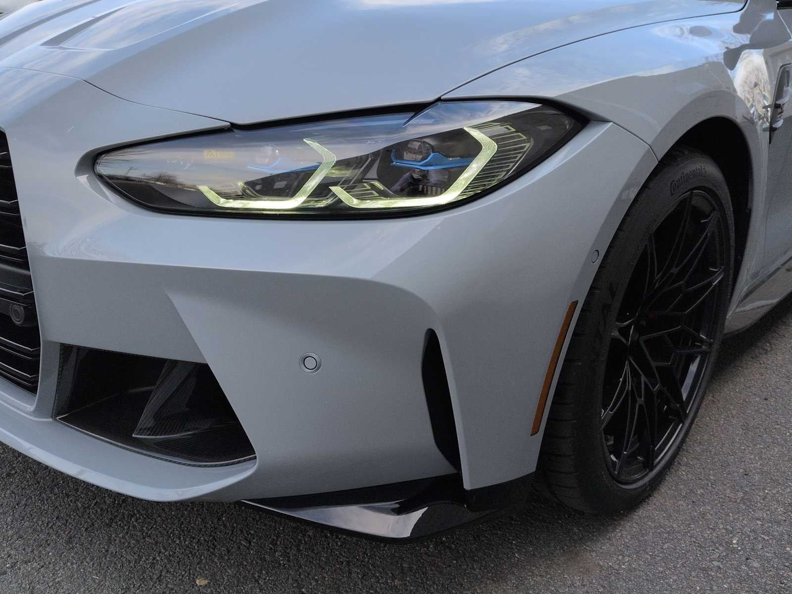 2023 BMW M4 Competition xDrive