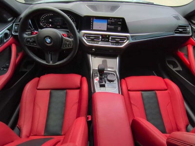 2023 BMW M4 Competition xDrive