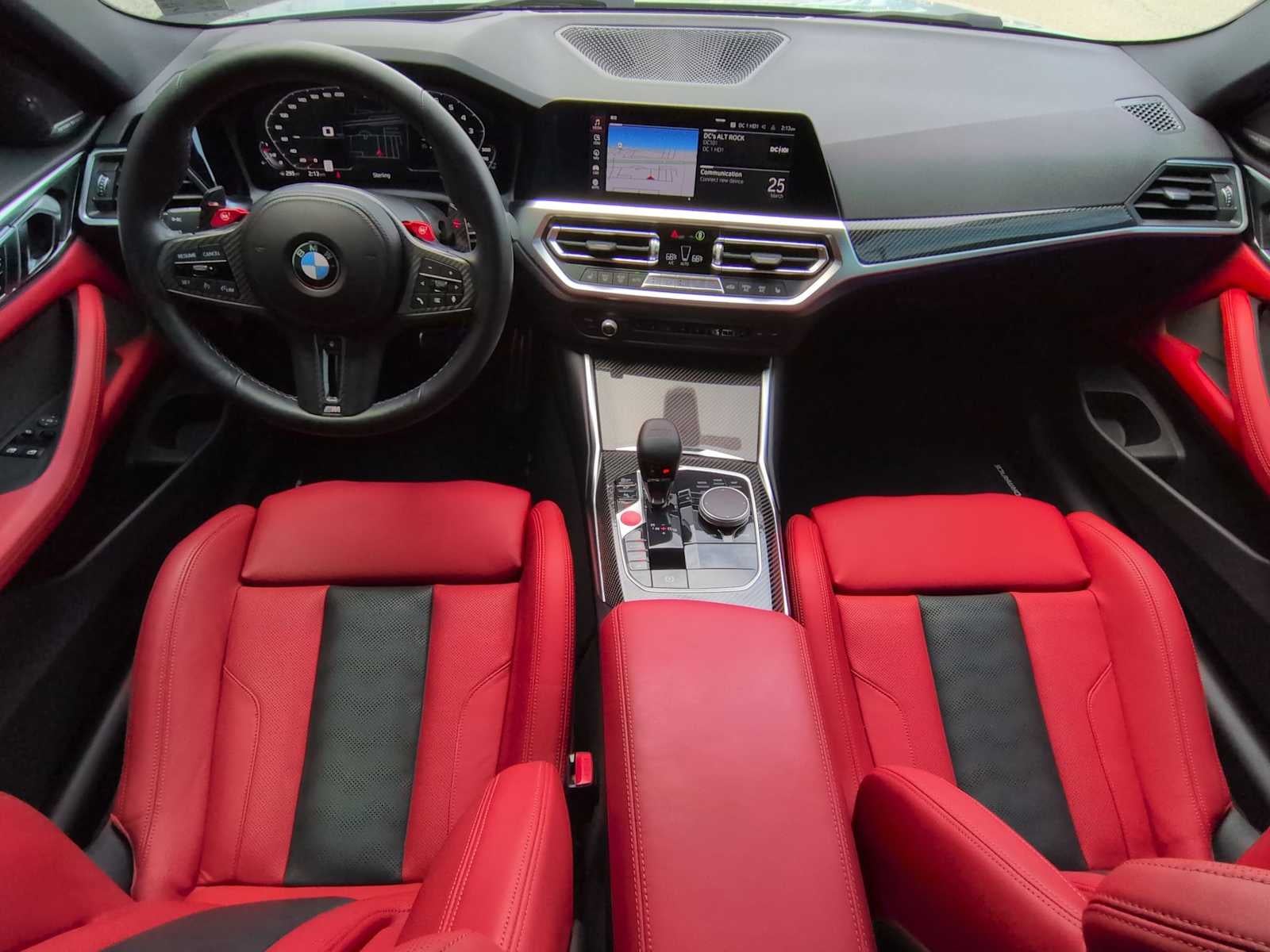 2023 BMW M4 Competition xDrive