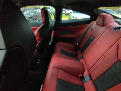 2023 BMW M4 Competition xDrive