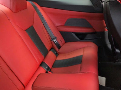 2023 BMW M4 Competition xDrive