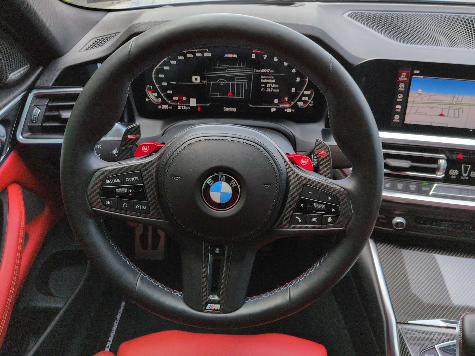 2023 BMW M4 Competition xDrive