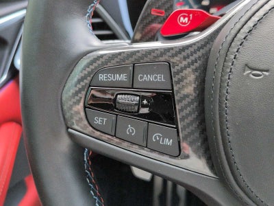 2023 BMW M4 Competition xDrive