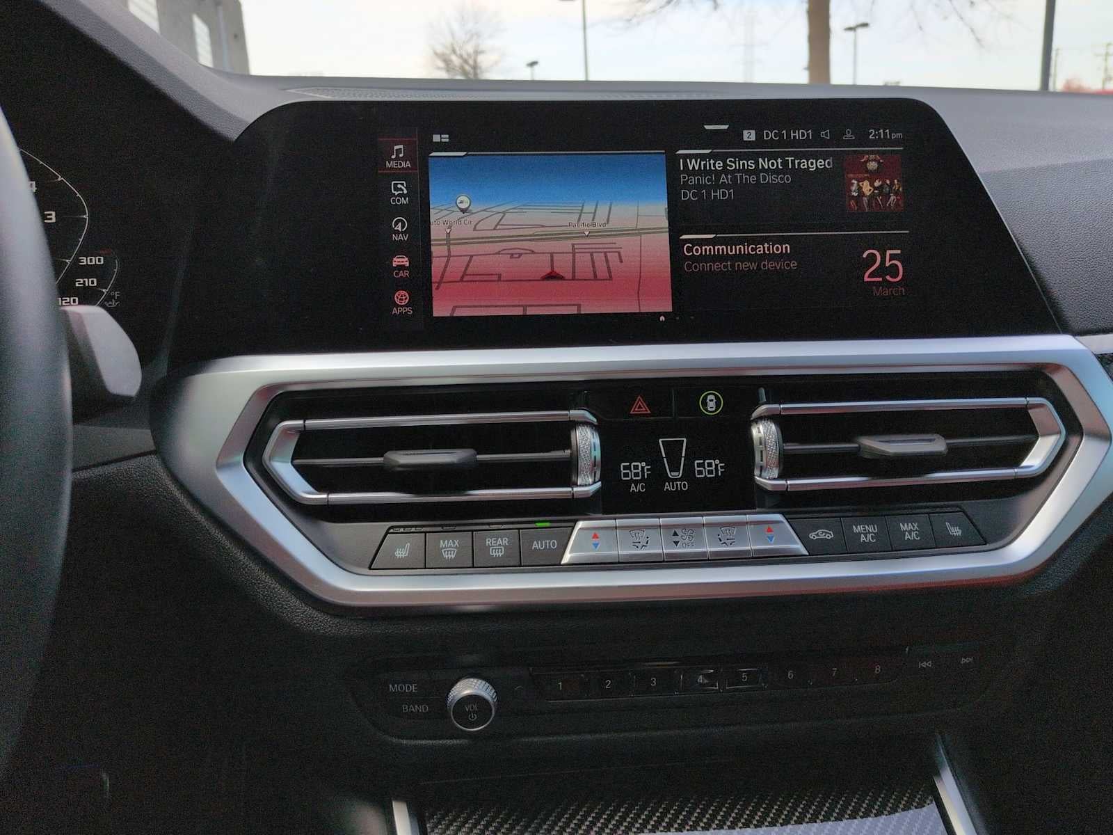 2023 BMW M4 Competition xDrive