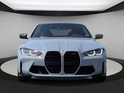 2023 BMW M4 Competition xDrive