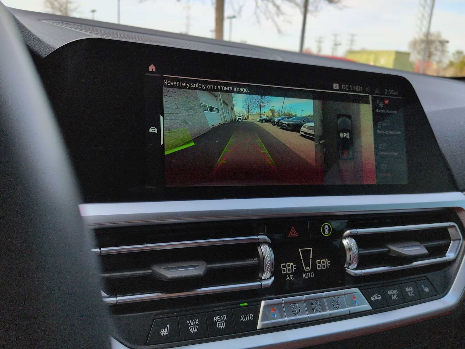 2023 BMW M4 Competition xDrive