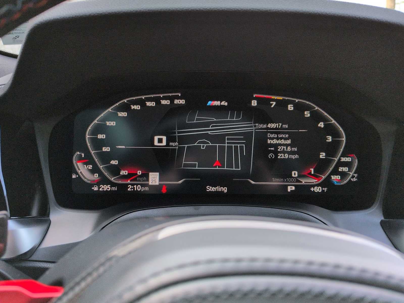 2023 BMW M4 Competition xDrive