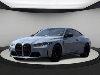 2023 BMW M4 Competition xDrive