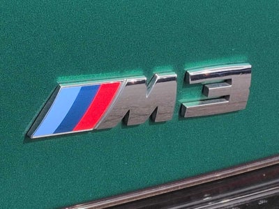 2024 BMW M3 Sedan