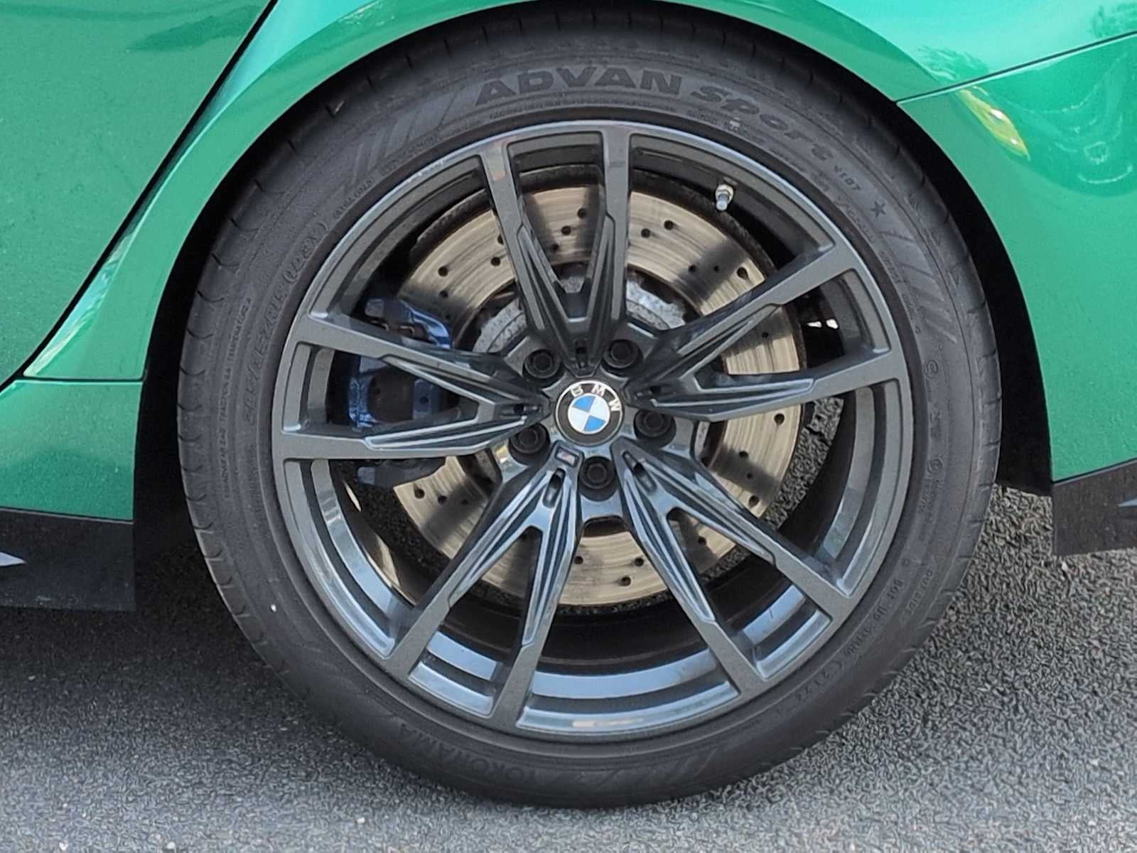 2024 BMW M3 Sedan