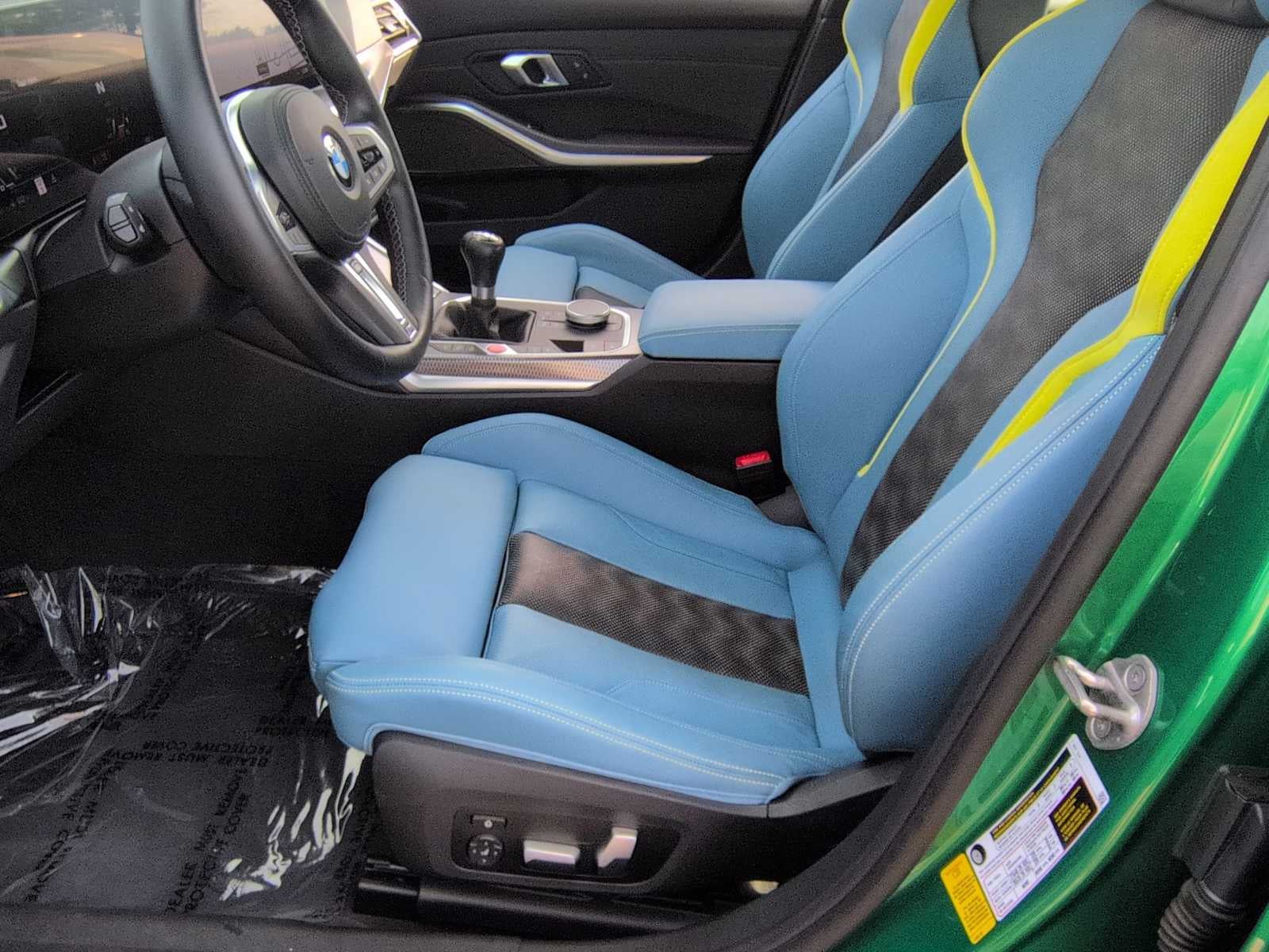 2024 BMW M3 Sedan