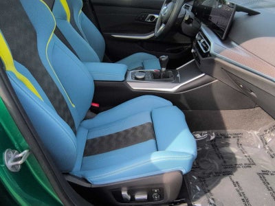 2024 BMW M3 Sedan